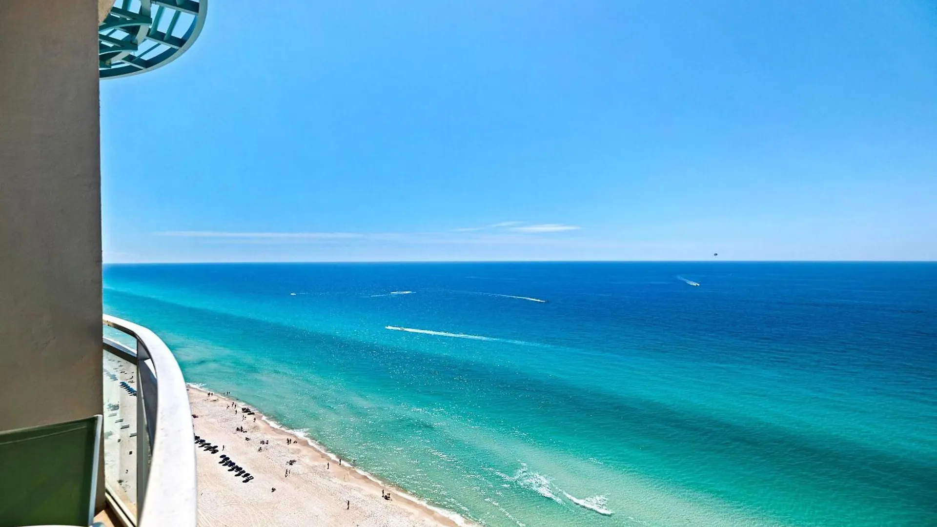 Aqua 2307 Villa Panama City Beach Nyaraló