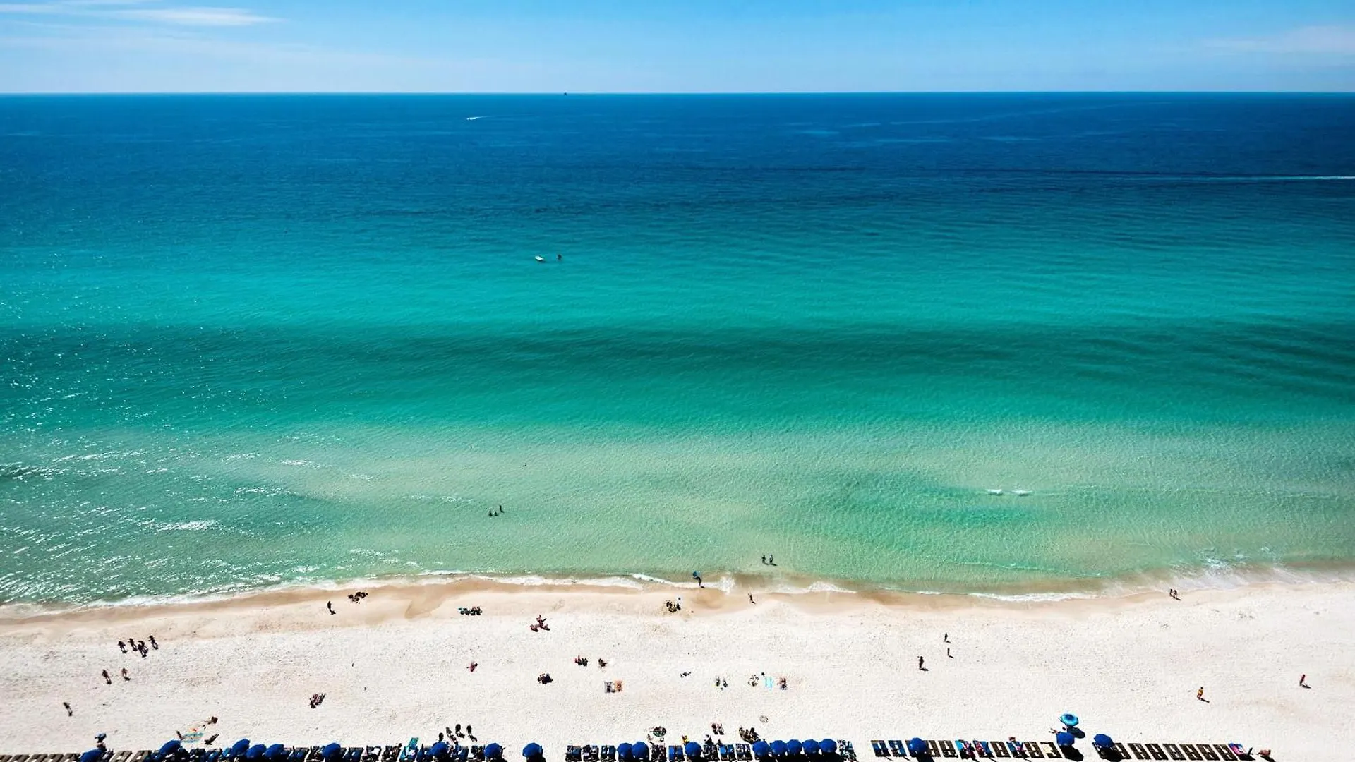 Nyaraló Aqua 2307 Villa Panama City Beach Amerikai Egyesült Államok