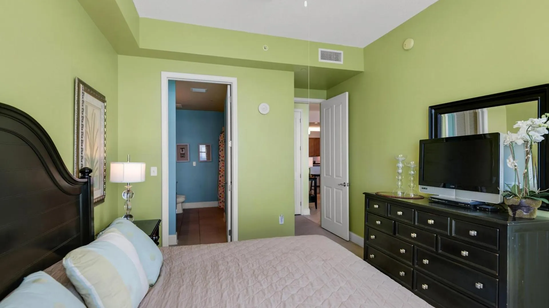 Nyaraló Aqua 2307 Villa Panama City Beach