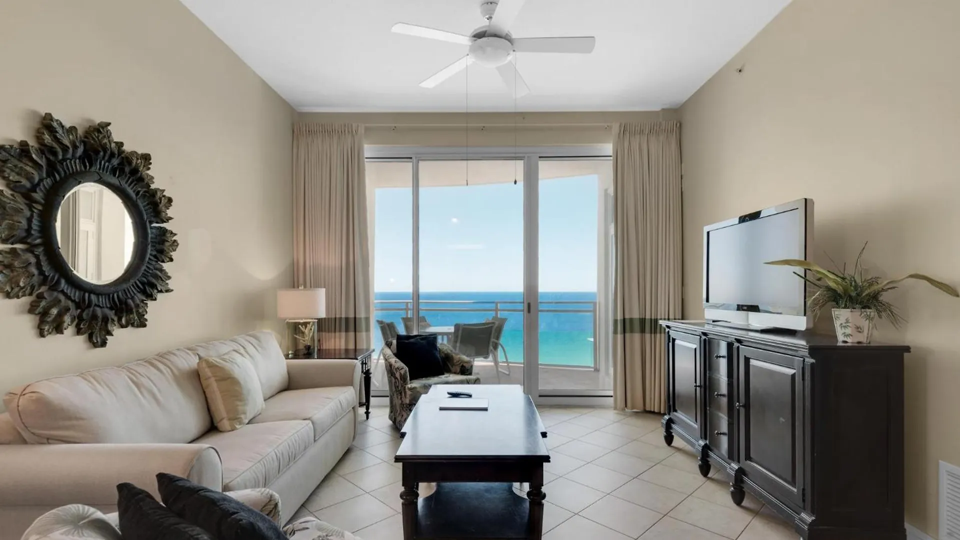Nyaraló Aqua 2307 Villa Panama City Beach Amerikai Egyesült Államok