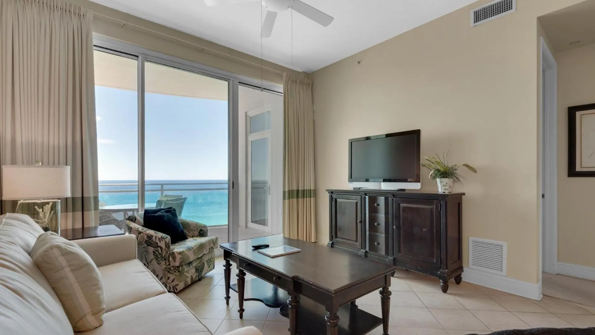 Aqua 2307 Villa Panama City Beach Amerikai Egyesült Államok
